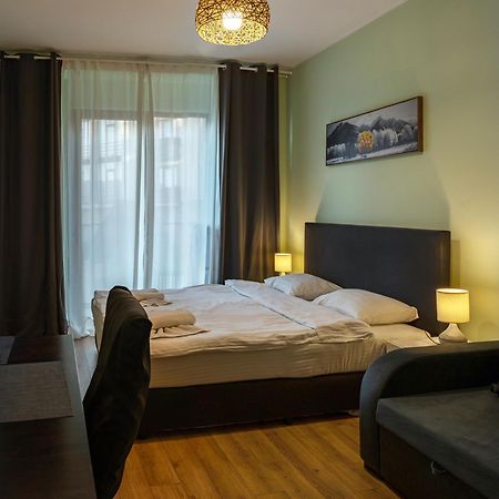 New Gudauri Family Loft Apartments Zewnętrze zdjęcie