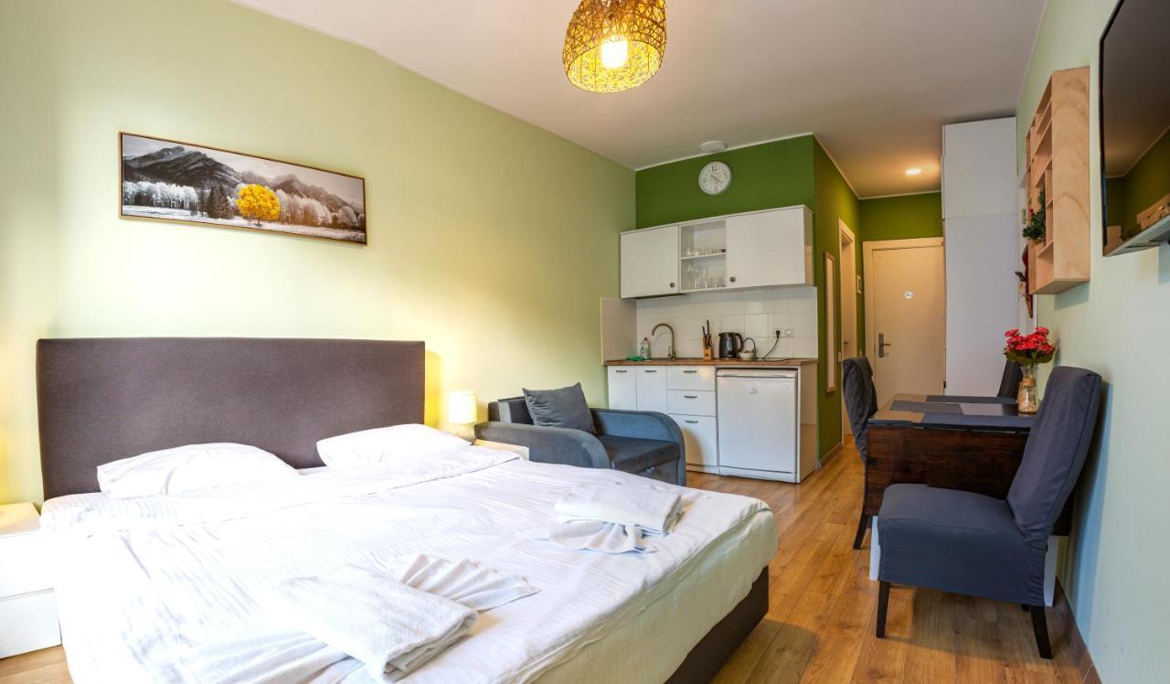 New Gudauri Family Loft Apartments Zewnętrze zdjęcie