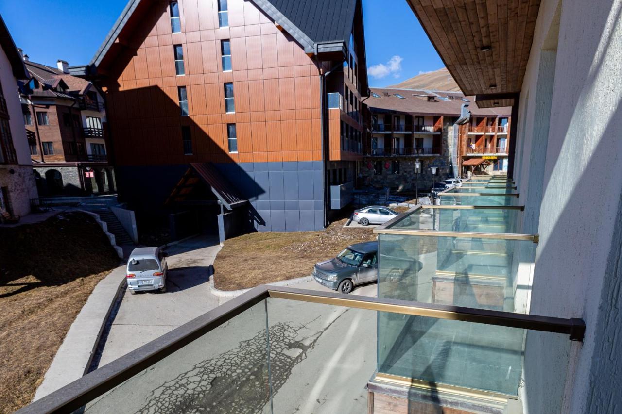 New Gudauri Family Loft Apartments Zewnętrze zdjęcie