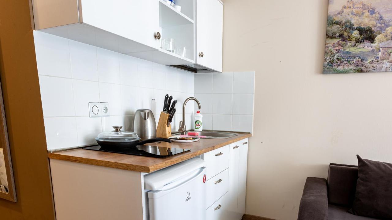 New Gudauri Family Loft Apartments Zewnętrze zdjęcie