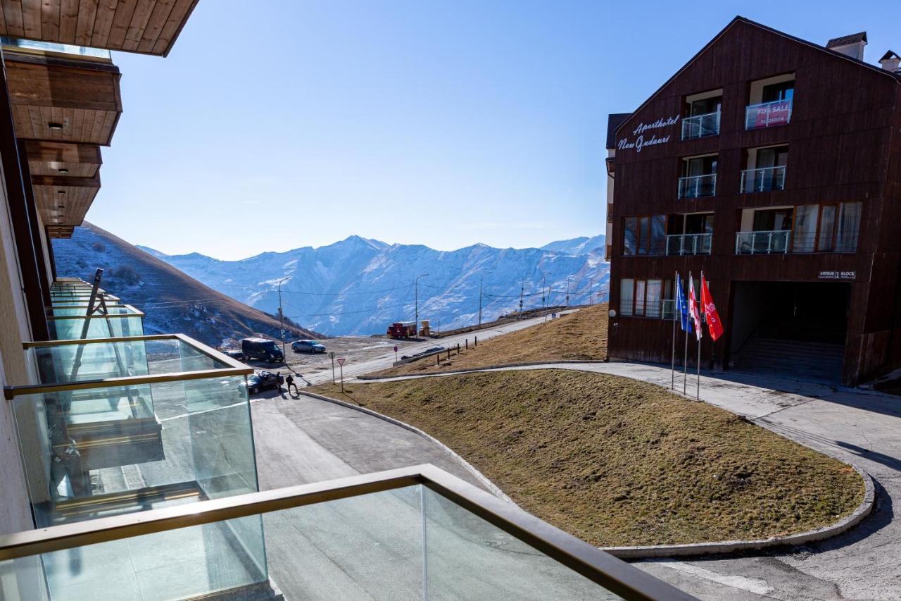 New Gudauri Family Loft Apartments Zewnętrze zdjęcie