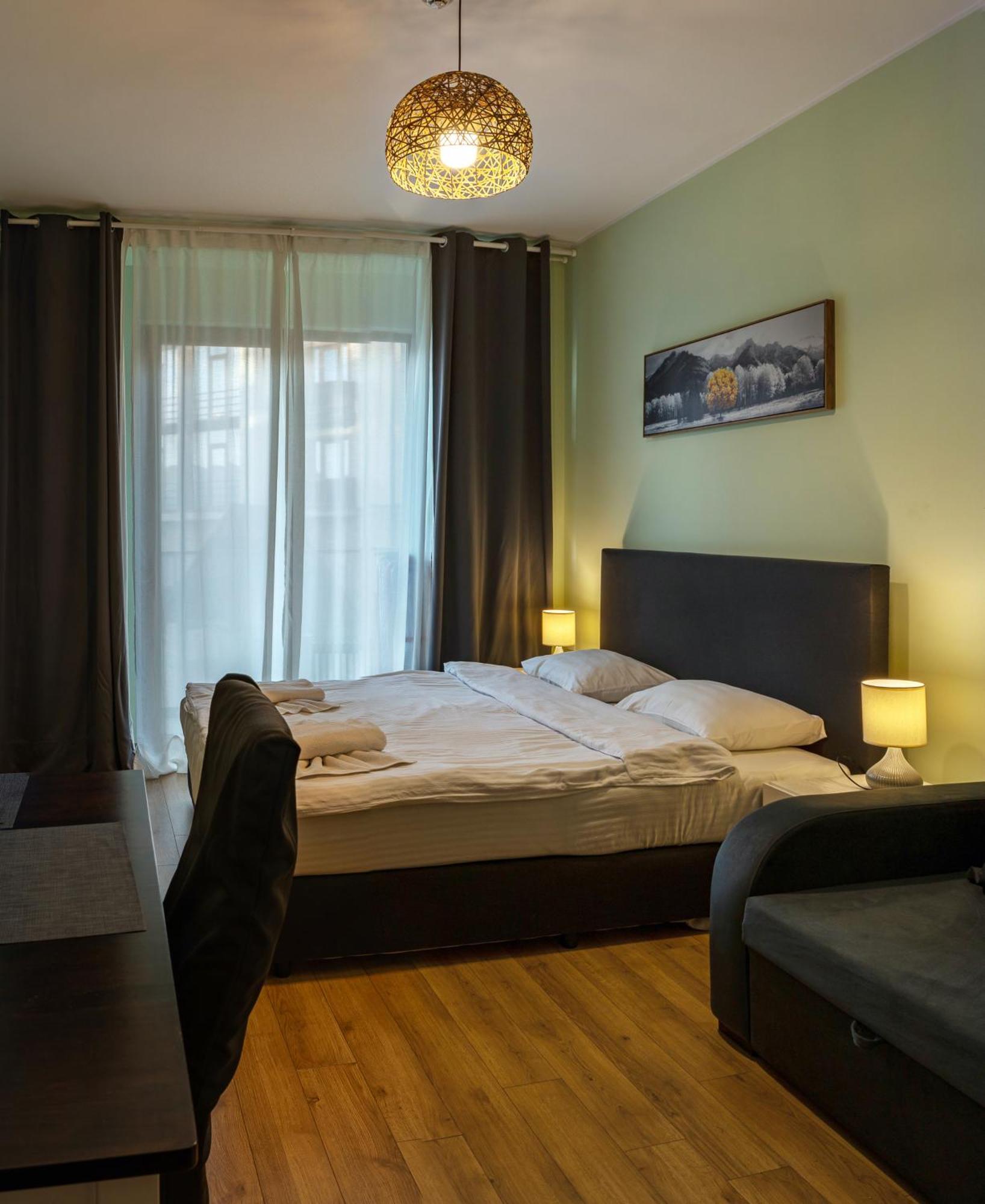 New Gudauri Family Loft Apartments Zewnętrze zdjęcie