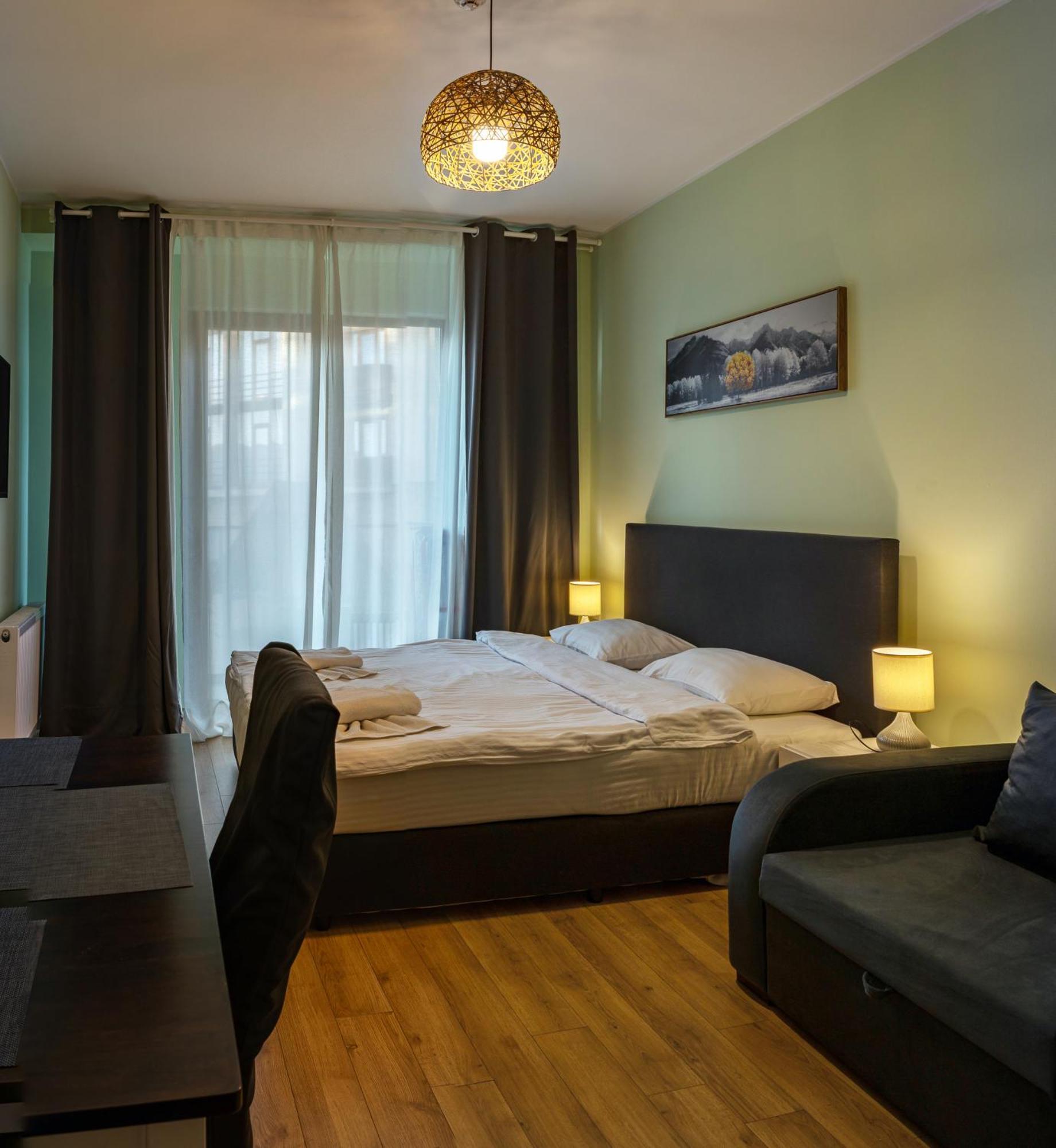 New Gudauri Family Loft Apartments Zewnętrze zdjęcie